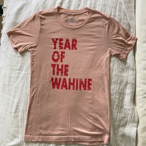 Dolki “Year of the Woman” T-Shirt